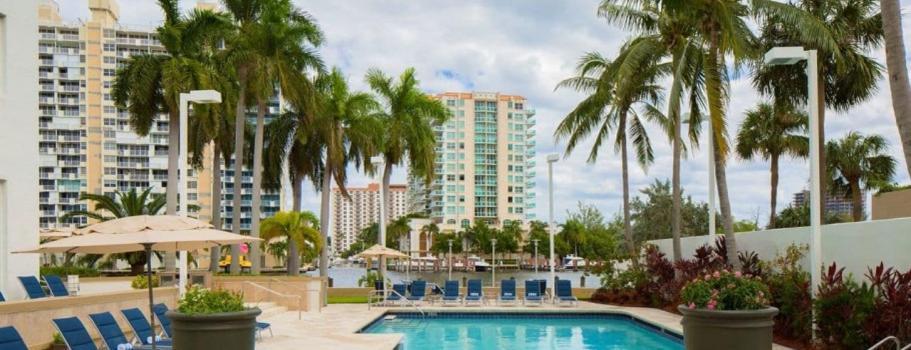 Galeryone Fll Intercostal Suite Fort Lauderdale Eksteriør bilde